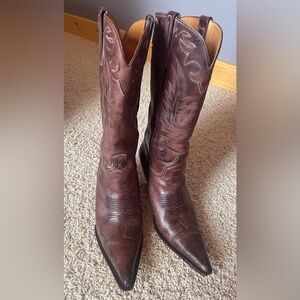 Charlie One Horse Womens Western Boots — Sz 10 B